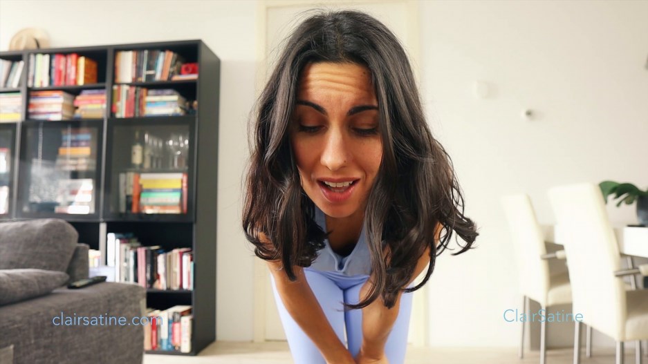 Clair Satine - Just one look